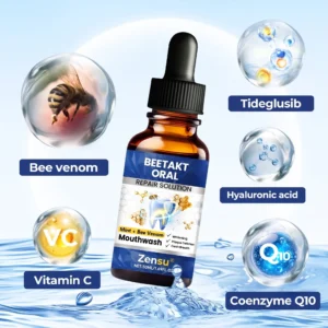 Zensu® BeeTakt Oral Repair Solution.
