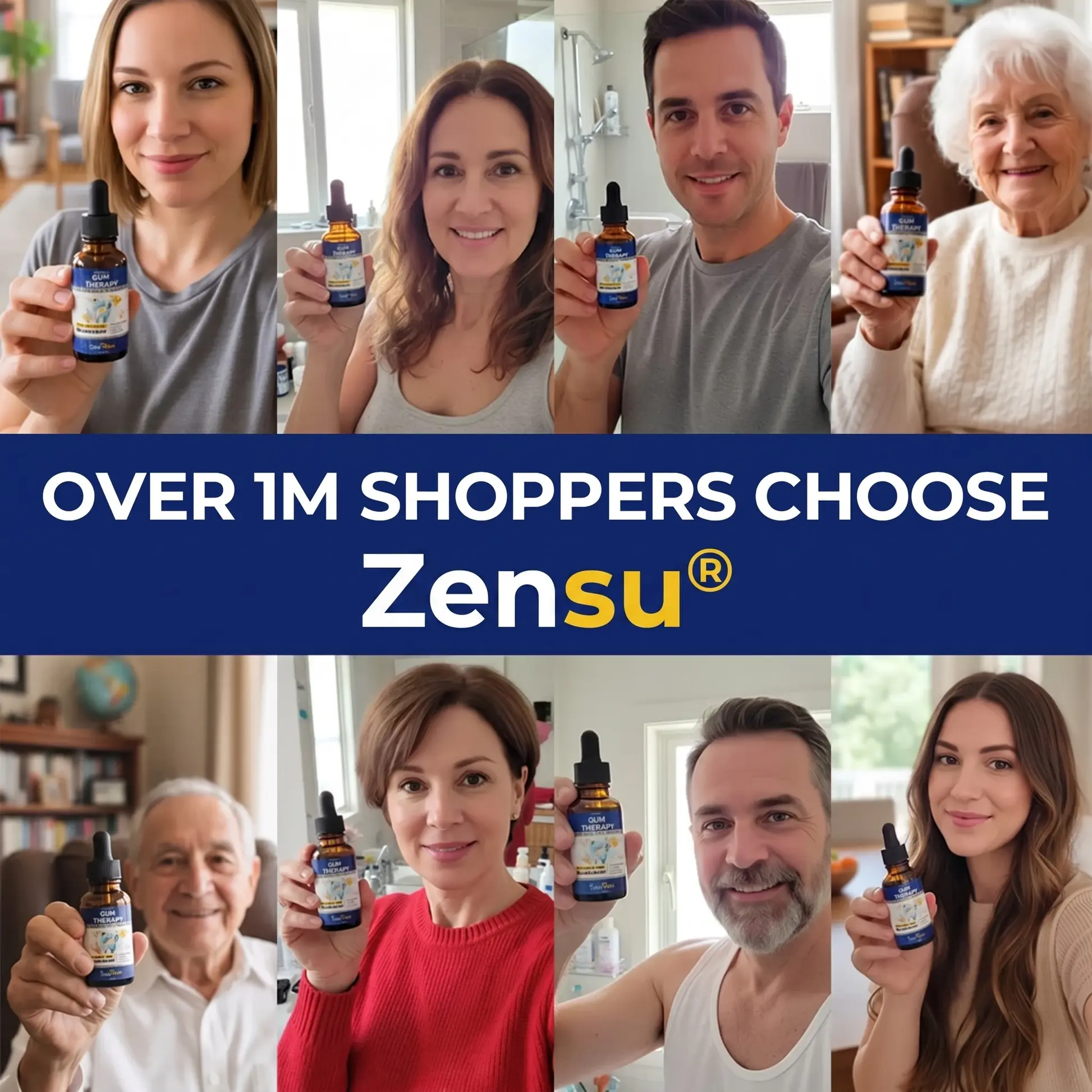 Zensu® BeeTakt Oral Repair Solution.