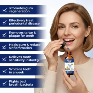 Zensu® BeeTakt Oral Repair Solution.
